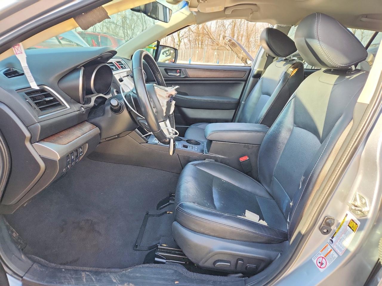 Subaru Outback 2.5i Limited