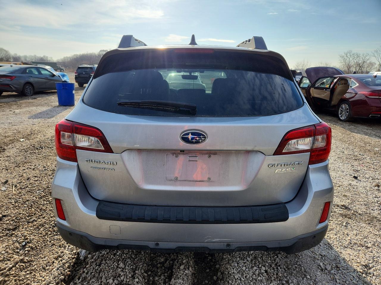 Subaru Outback 2.5i Limited