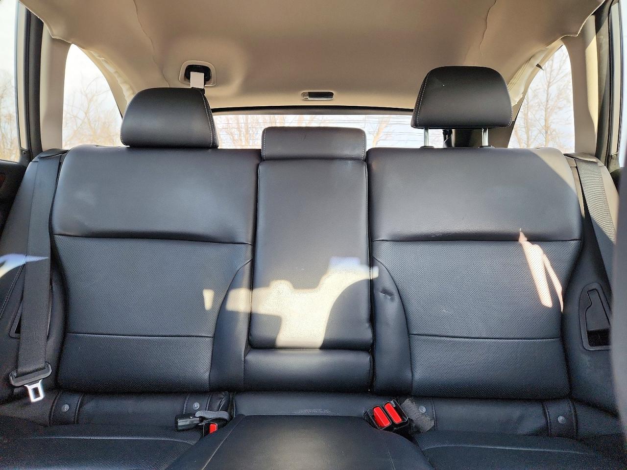 Subaru Outback 2.5i Limited