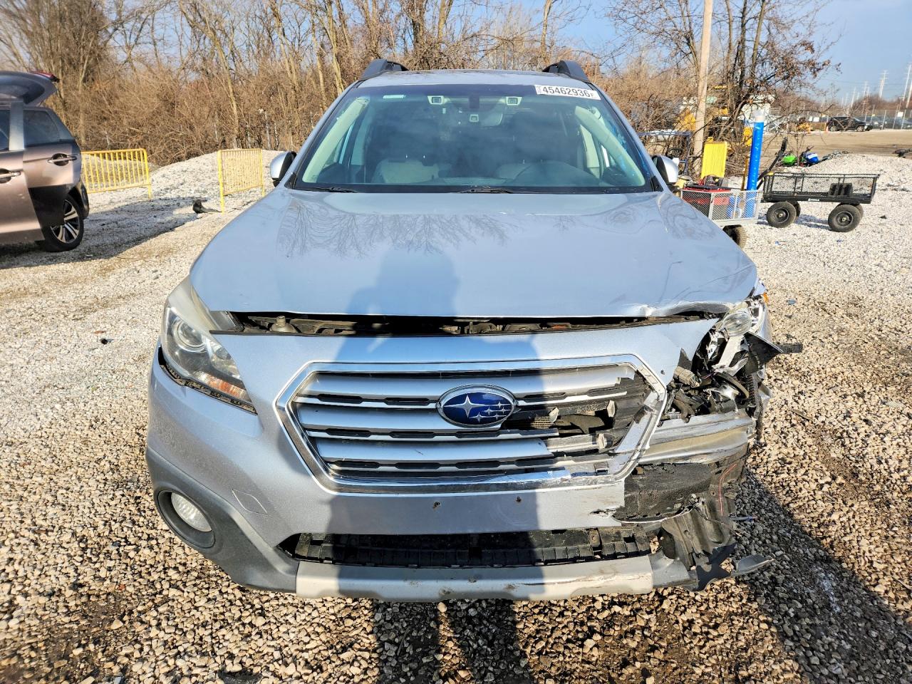 Subaru Outback 2.5i Limited