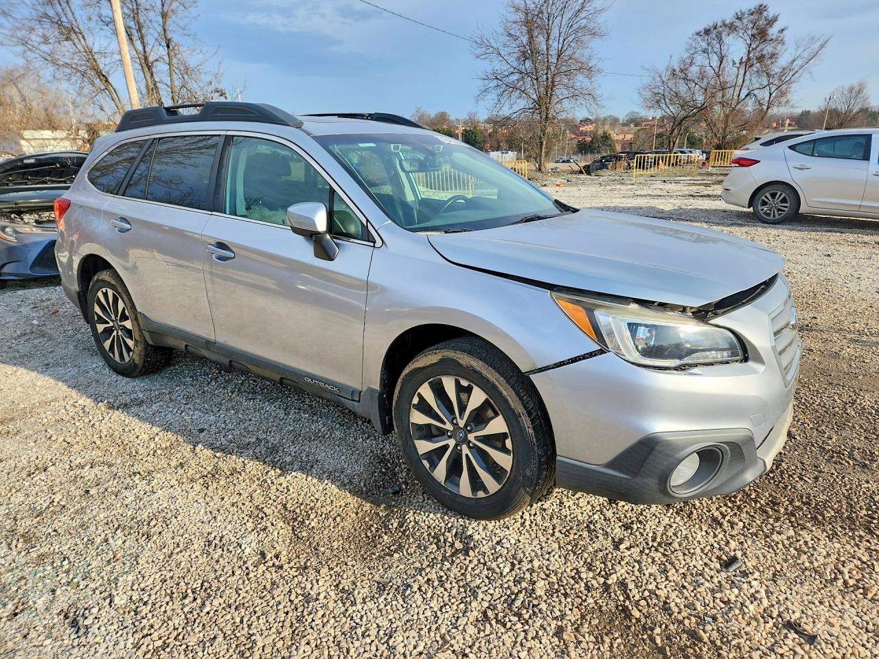 Subaru Outback 2.5i Limited
