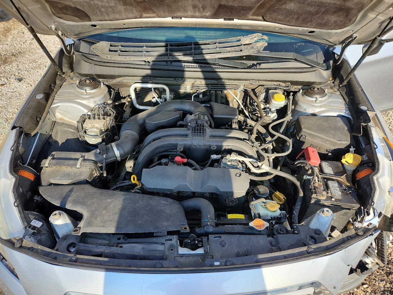 Subaru Outback 2.5i Limited