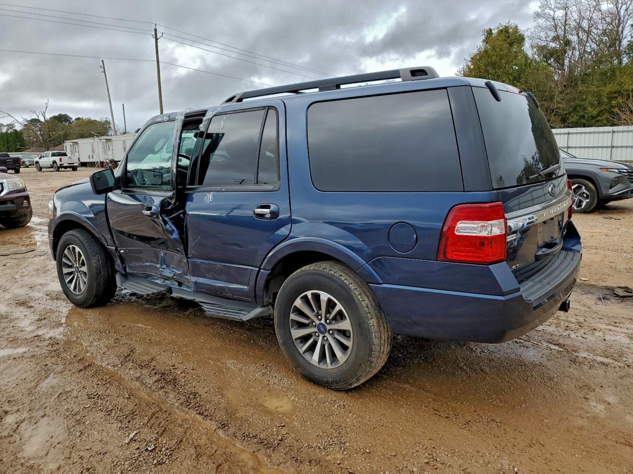 Ford Expedition Xlt