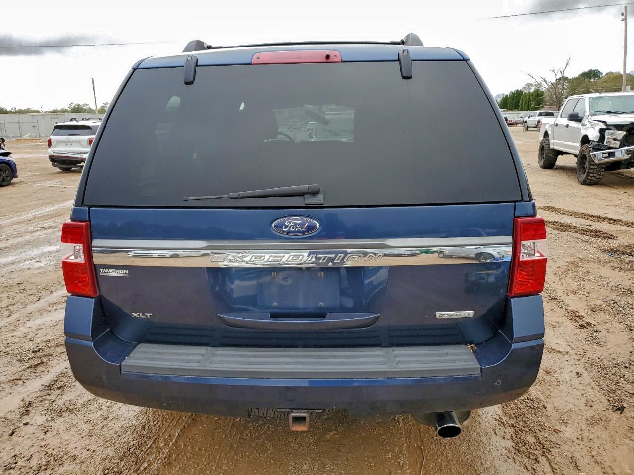 Ford Expedition Xlt