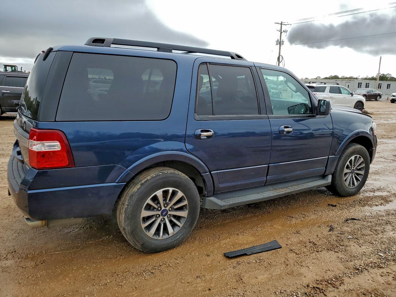 Ford Expedition Xlt