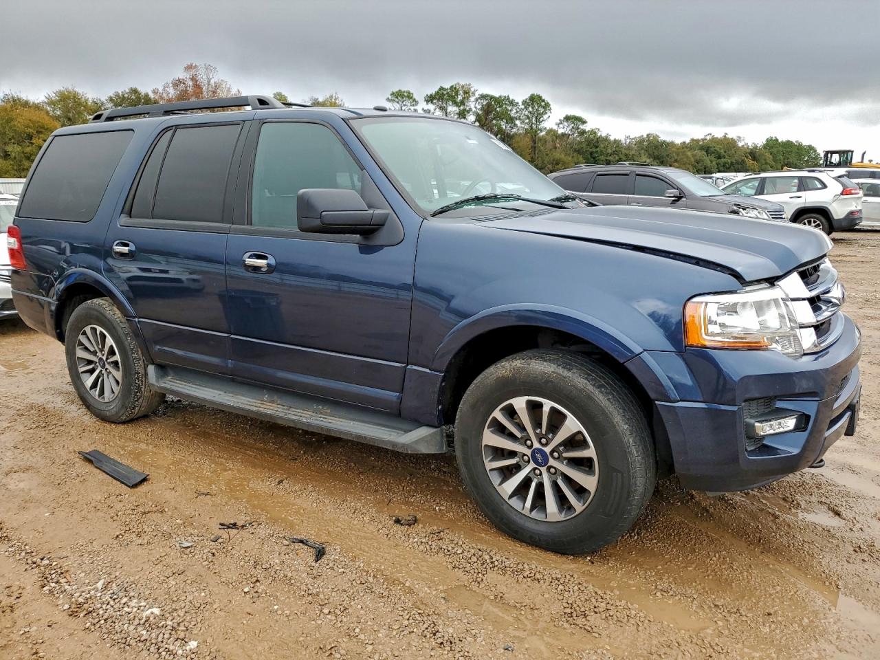 Ford Expedition Xlt