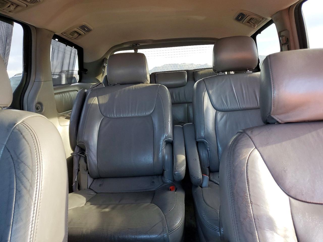 Toyota Sienna Xle