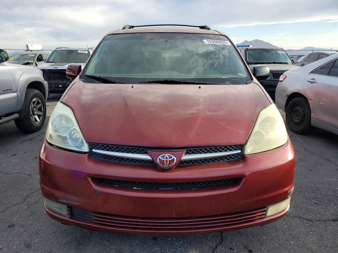 Toyota Sienna Xle