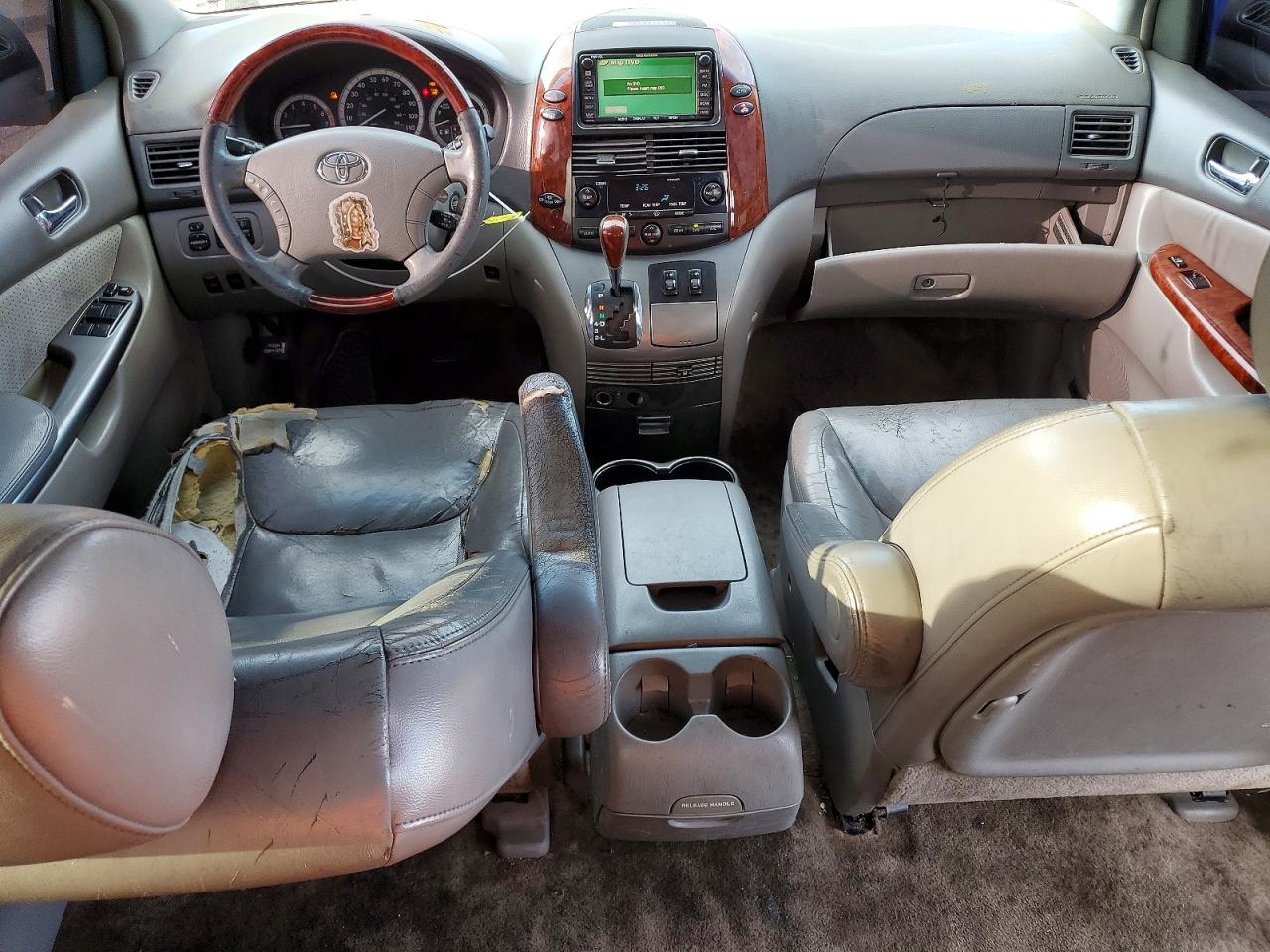Toyota Sienna Xle