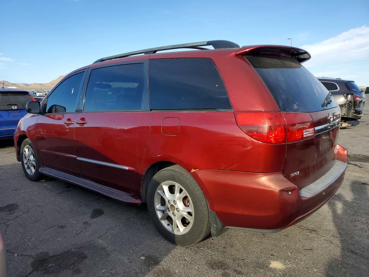 Toyota Sienna Xle