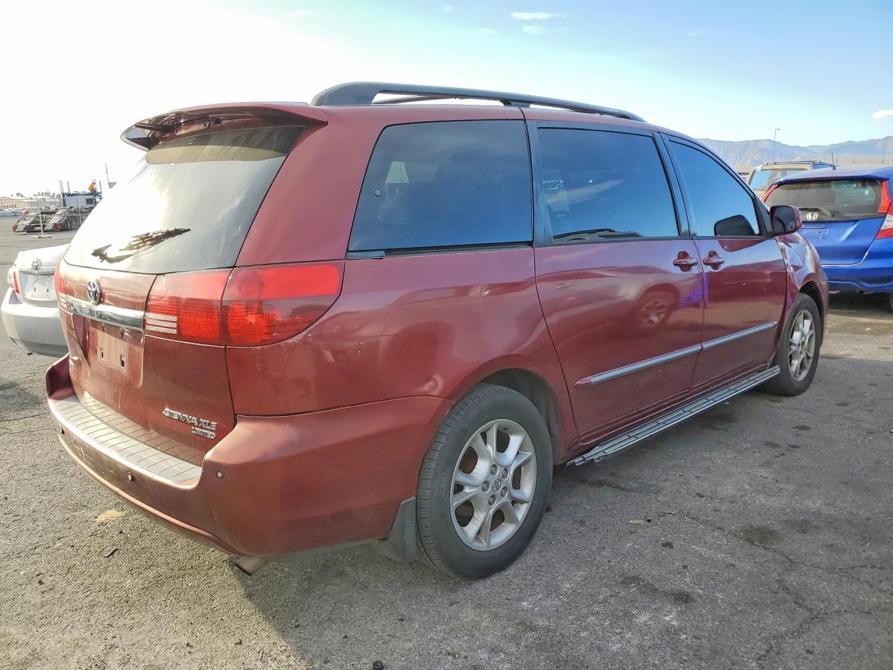 Toyota Sienna Xle