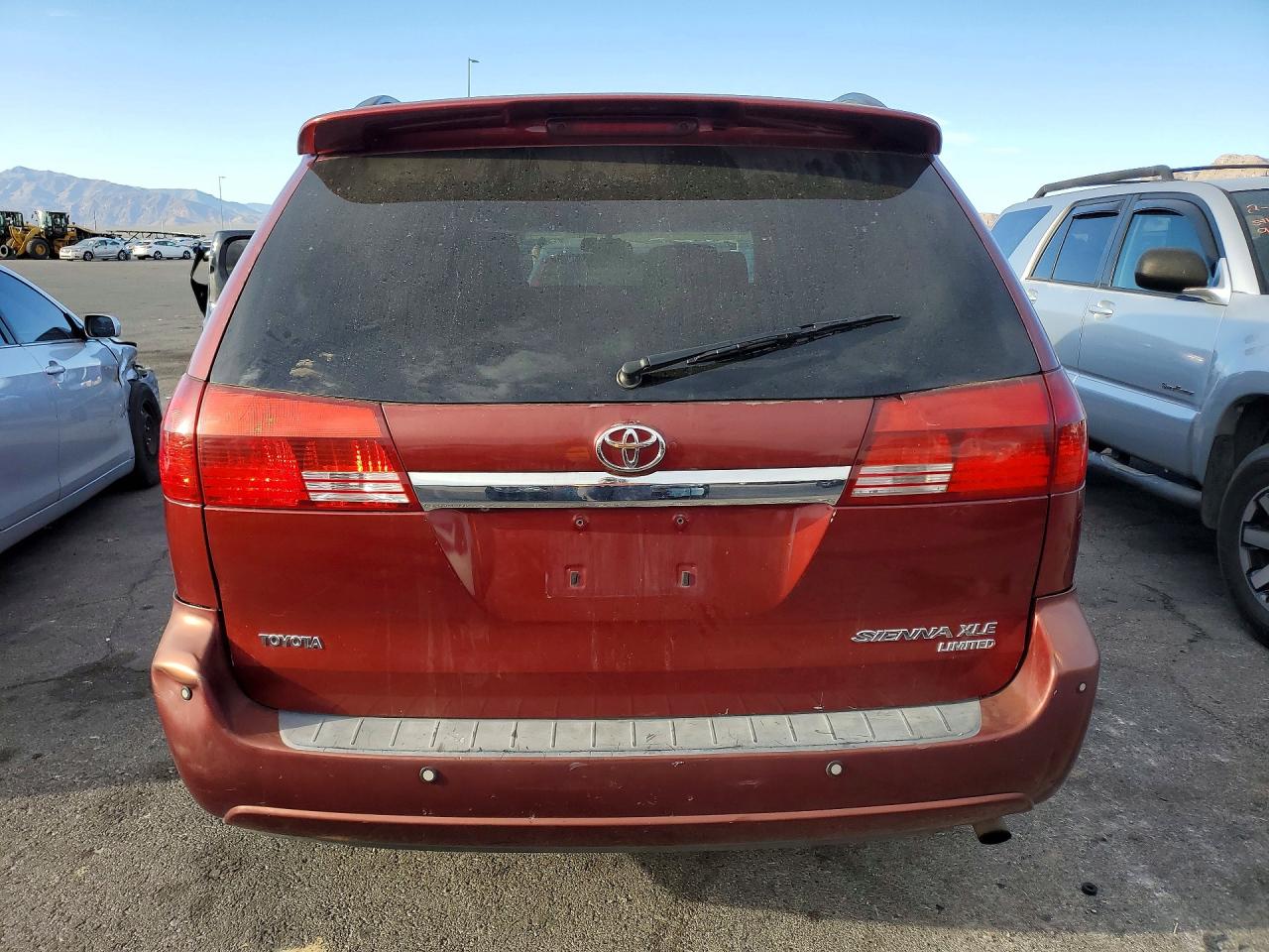 Toyota Sienna Xle