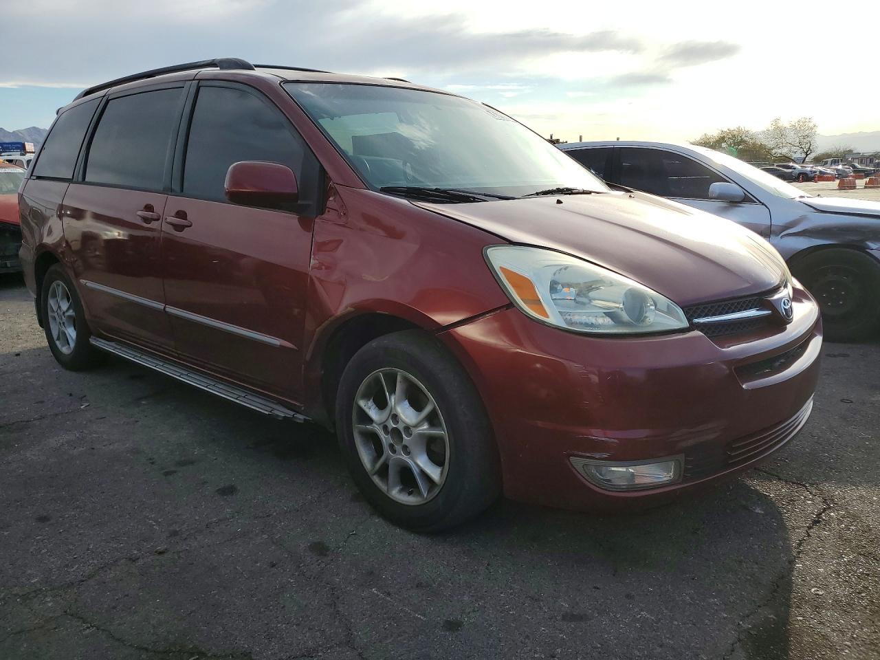 Toyota Sienna Xle