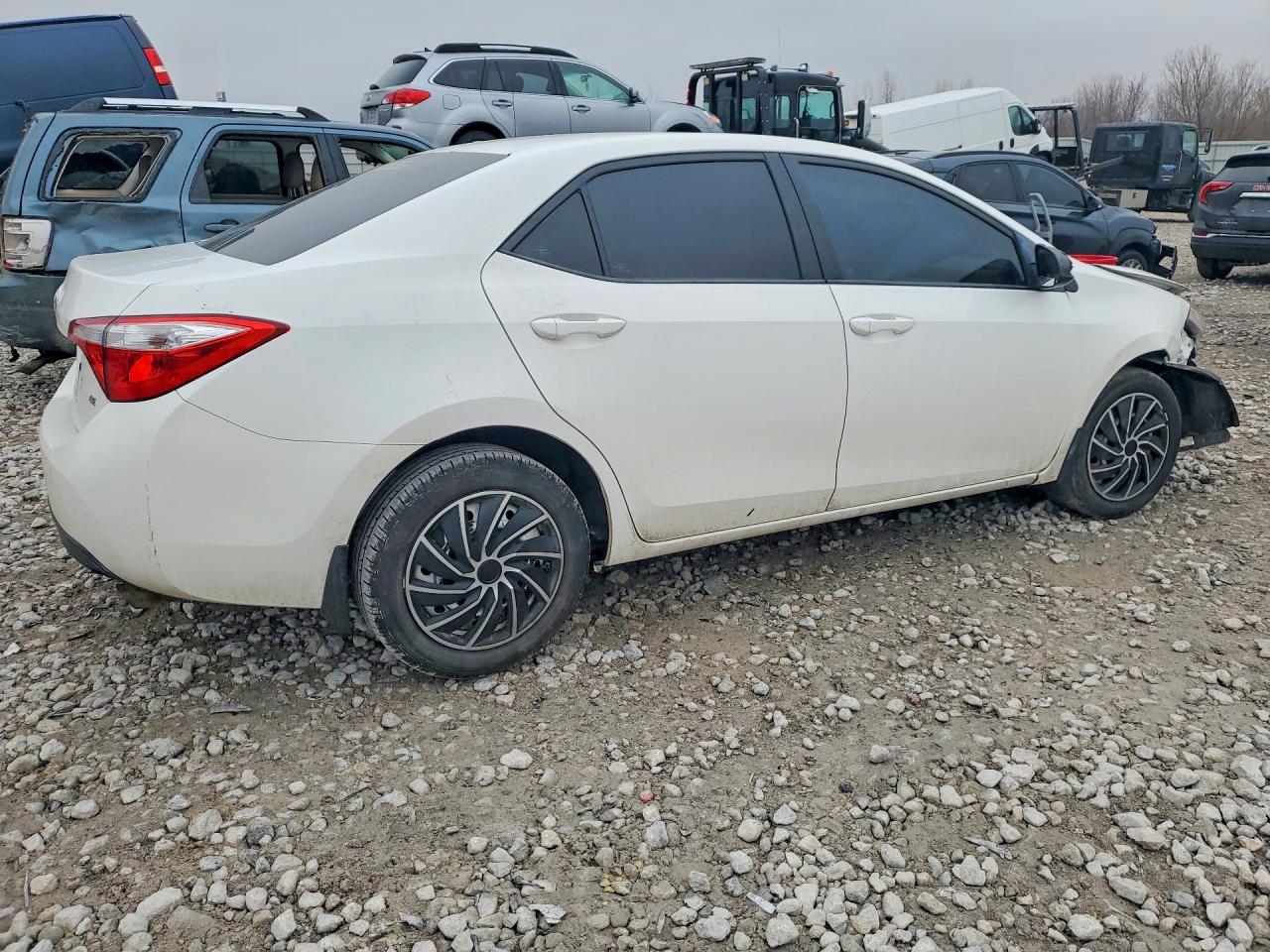 Toyota Corolla Le