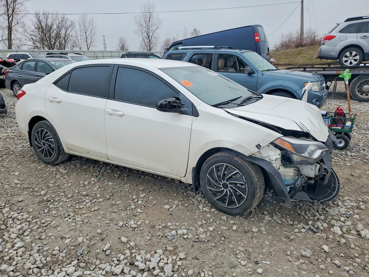 Toyota Corolla Le