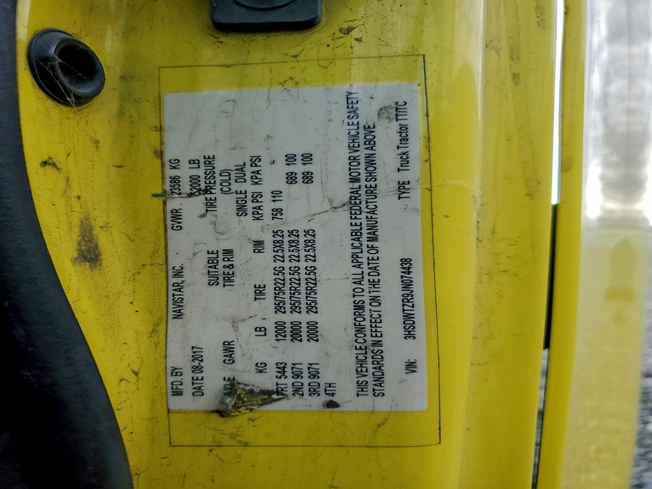 International Rh613