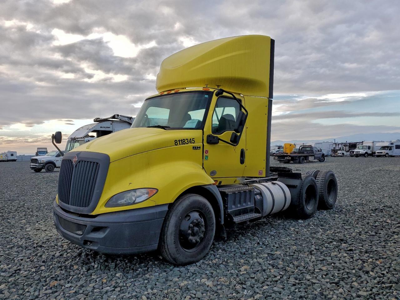 International Rh613