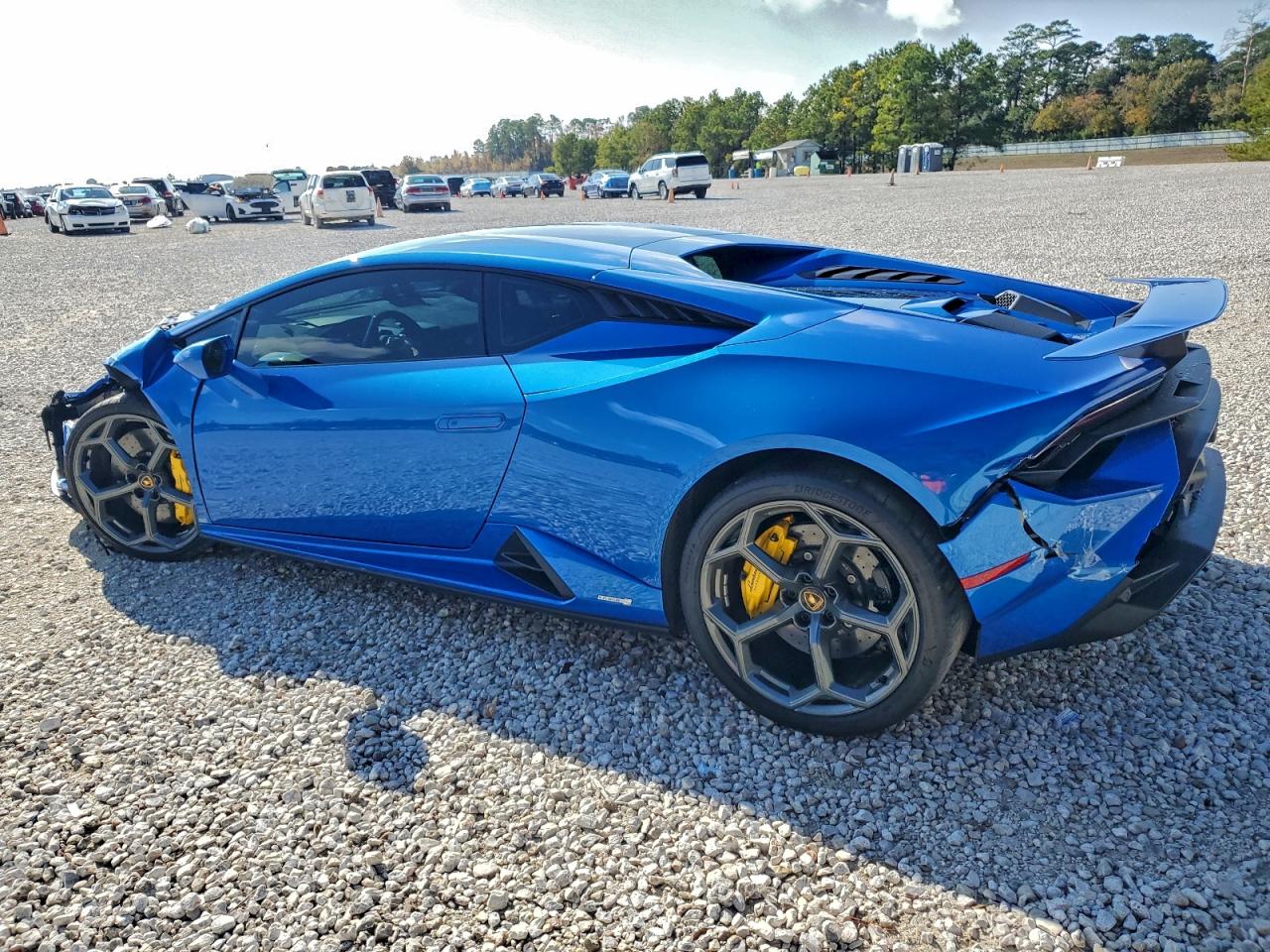 Lamborghini Huracan Tecnica