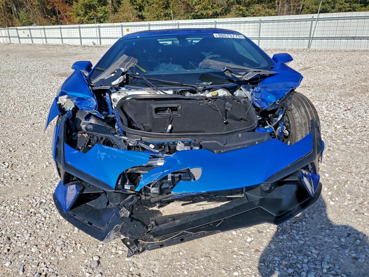 Lamborghini Huracan Tecnica