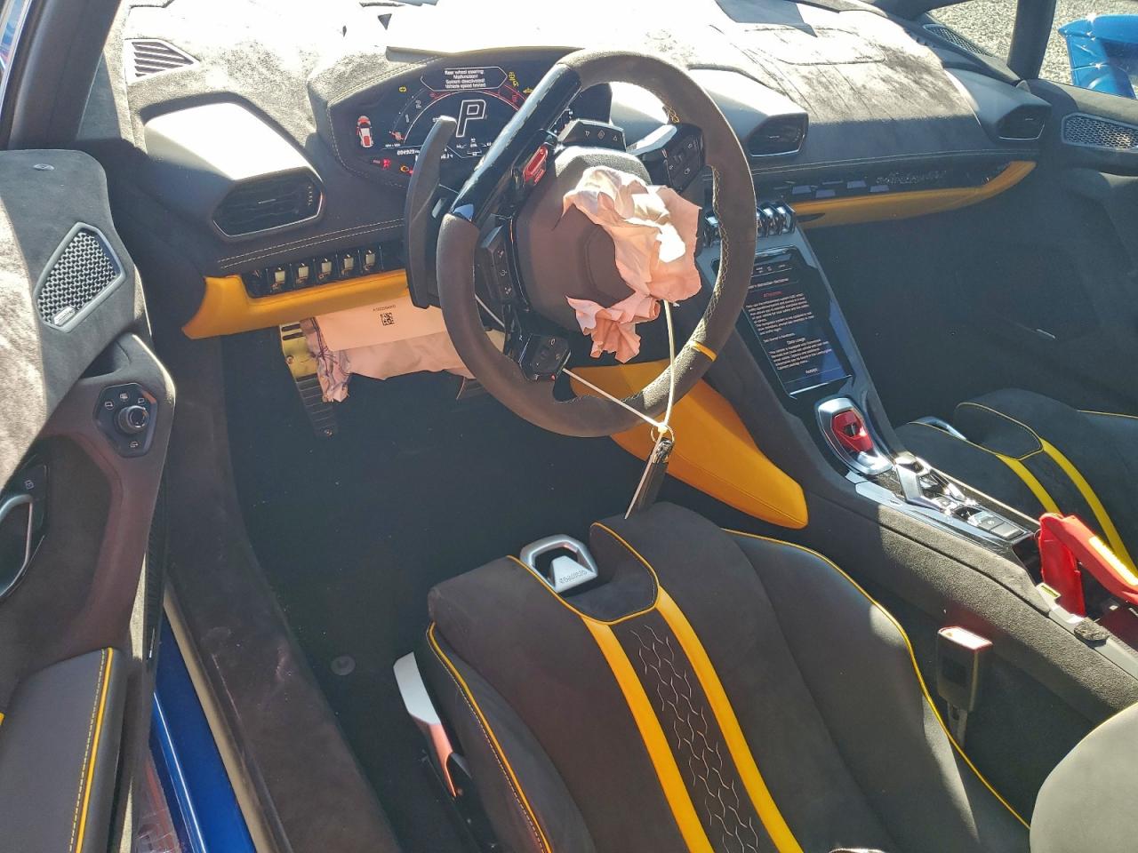 Lamborghini Huracan Tecnica