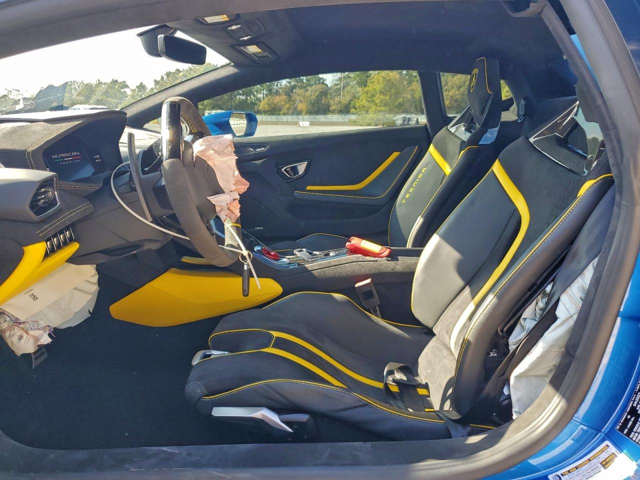 Lamborghini Huracan Tecnica