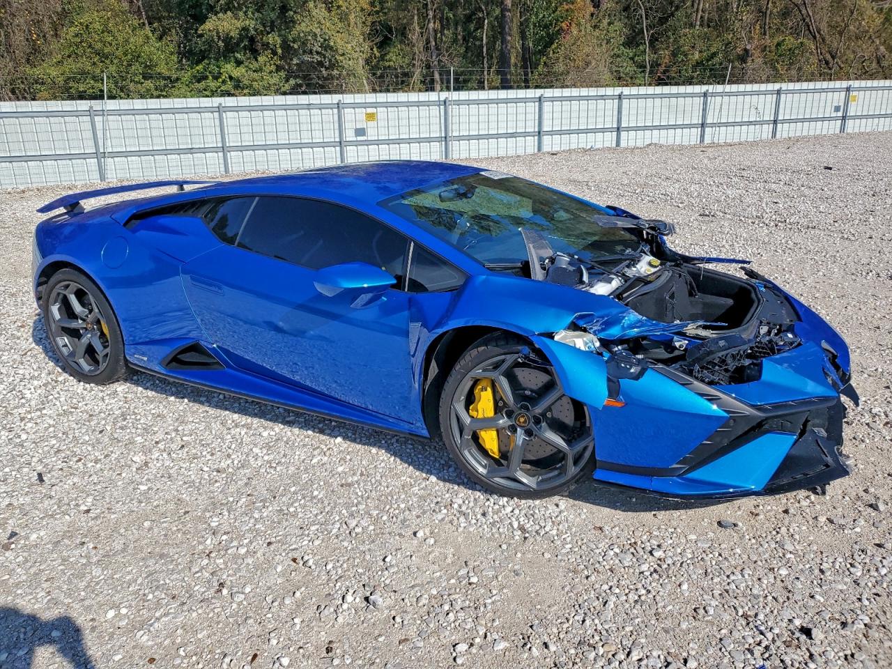 Lamborghini Huracan Tecnica