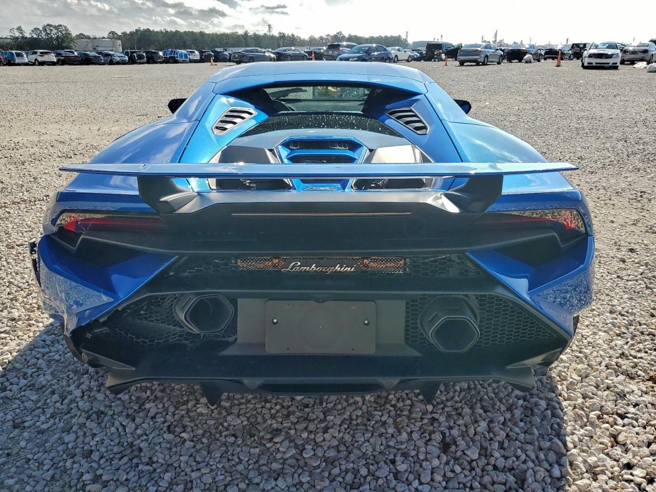 Lamborghini Huracan Tecnica