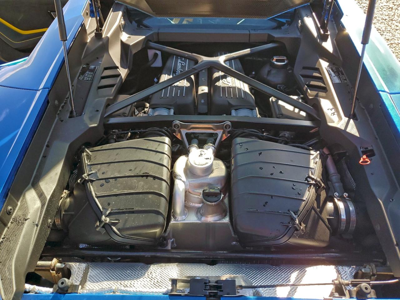 Lamborghini Huracan Tecnica