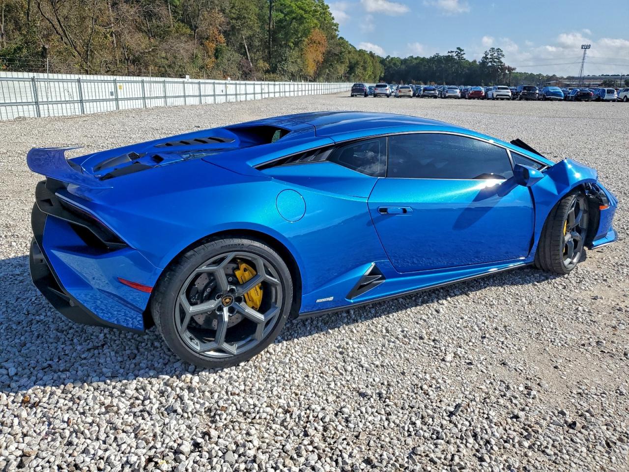 Lamborghini Huracan Tecnica