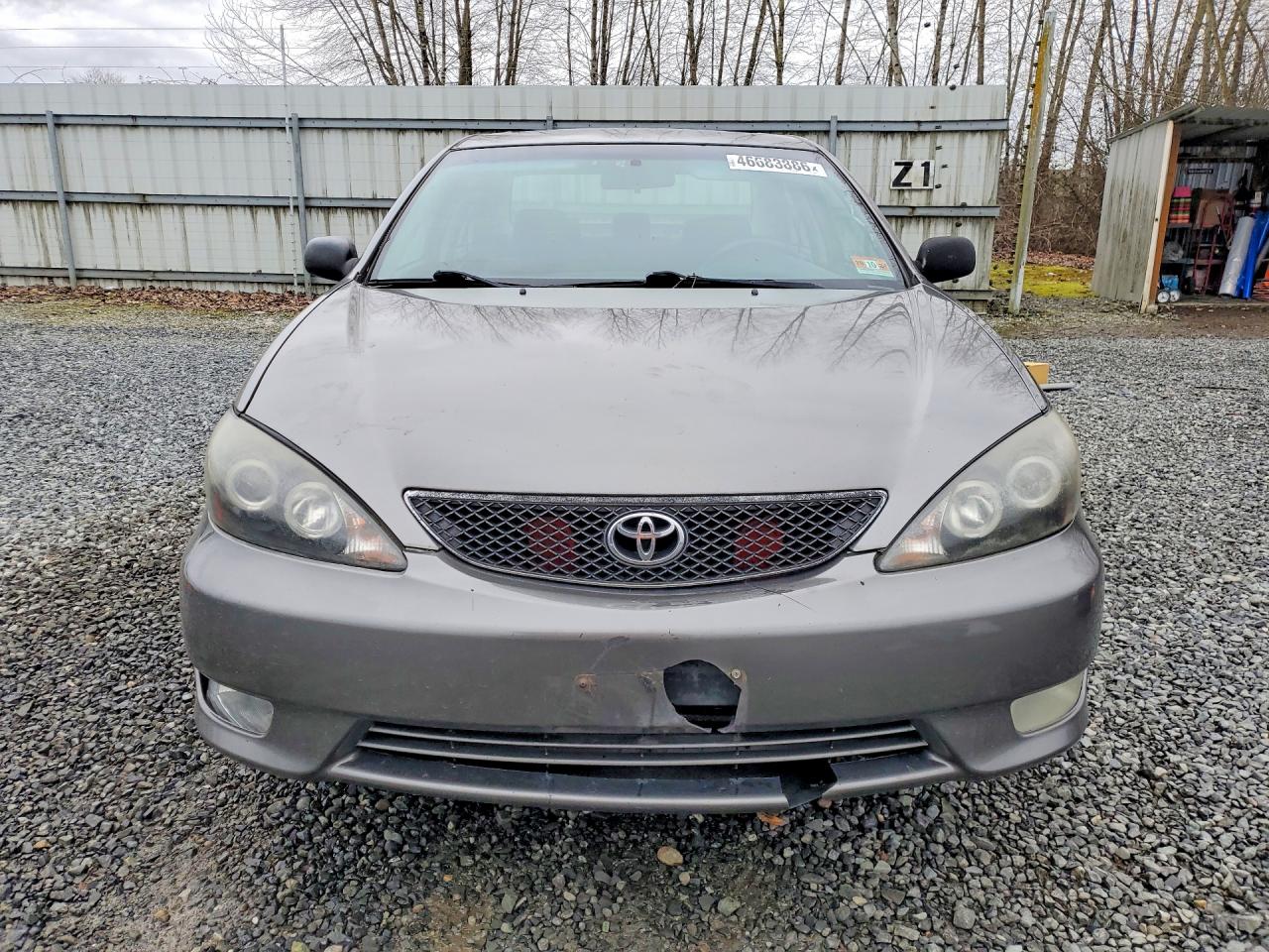 Toyota Camry Se V6
