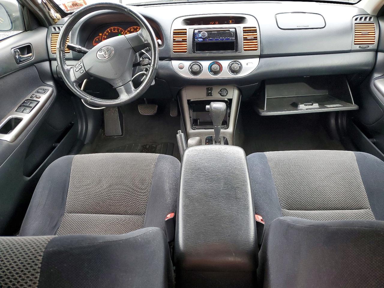 Toyota Camry Se V6