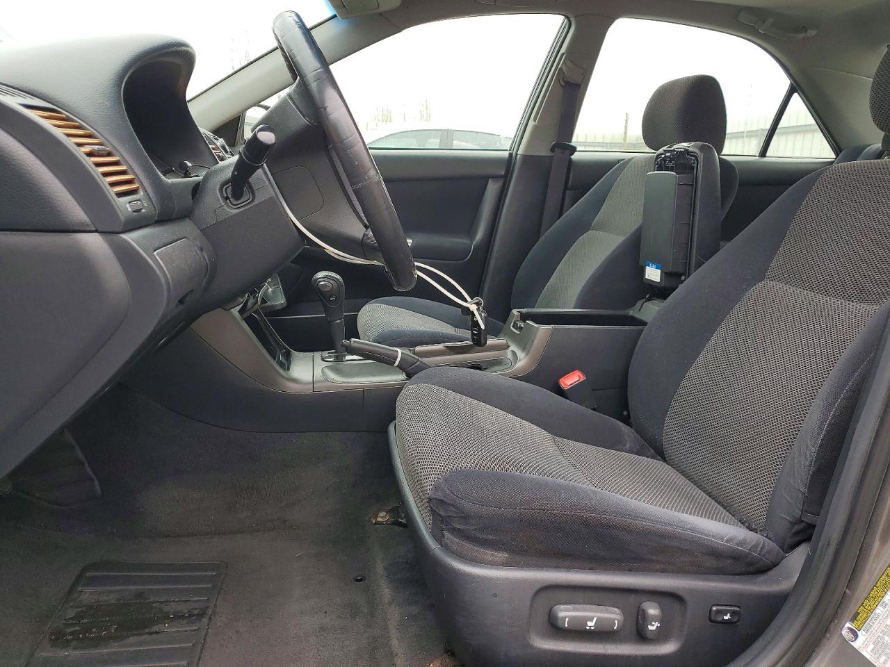 Toyota Camry Se V6
