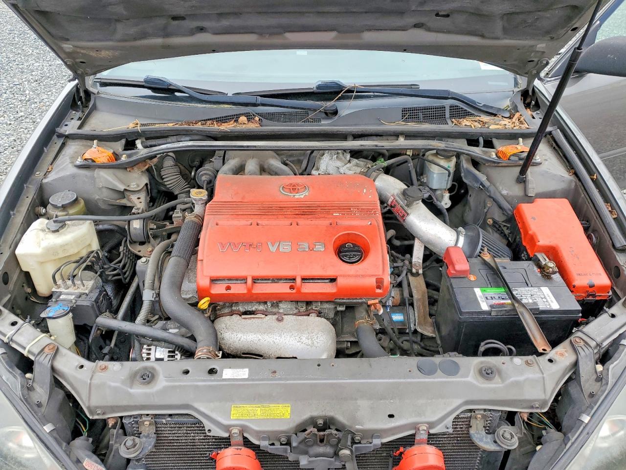 Toyota Camry Se V6