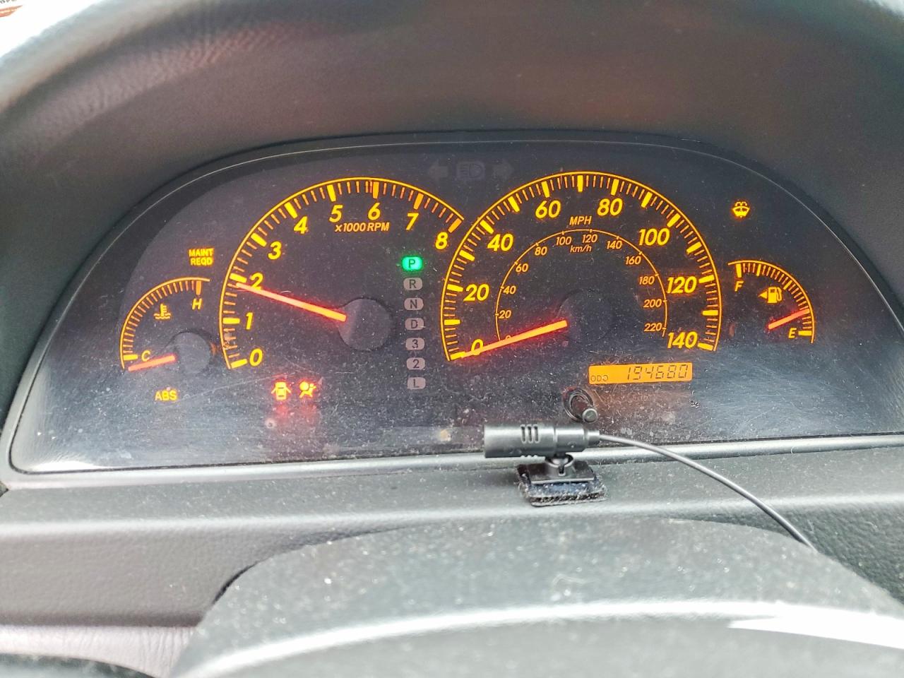 Toyota Camry Se V6
