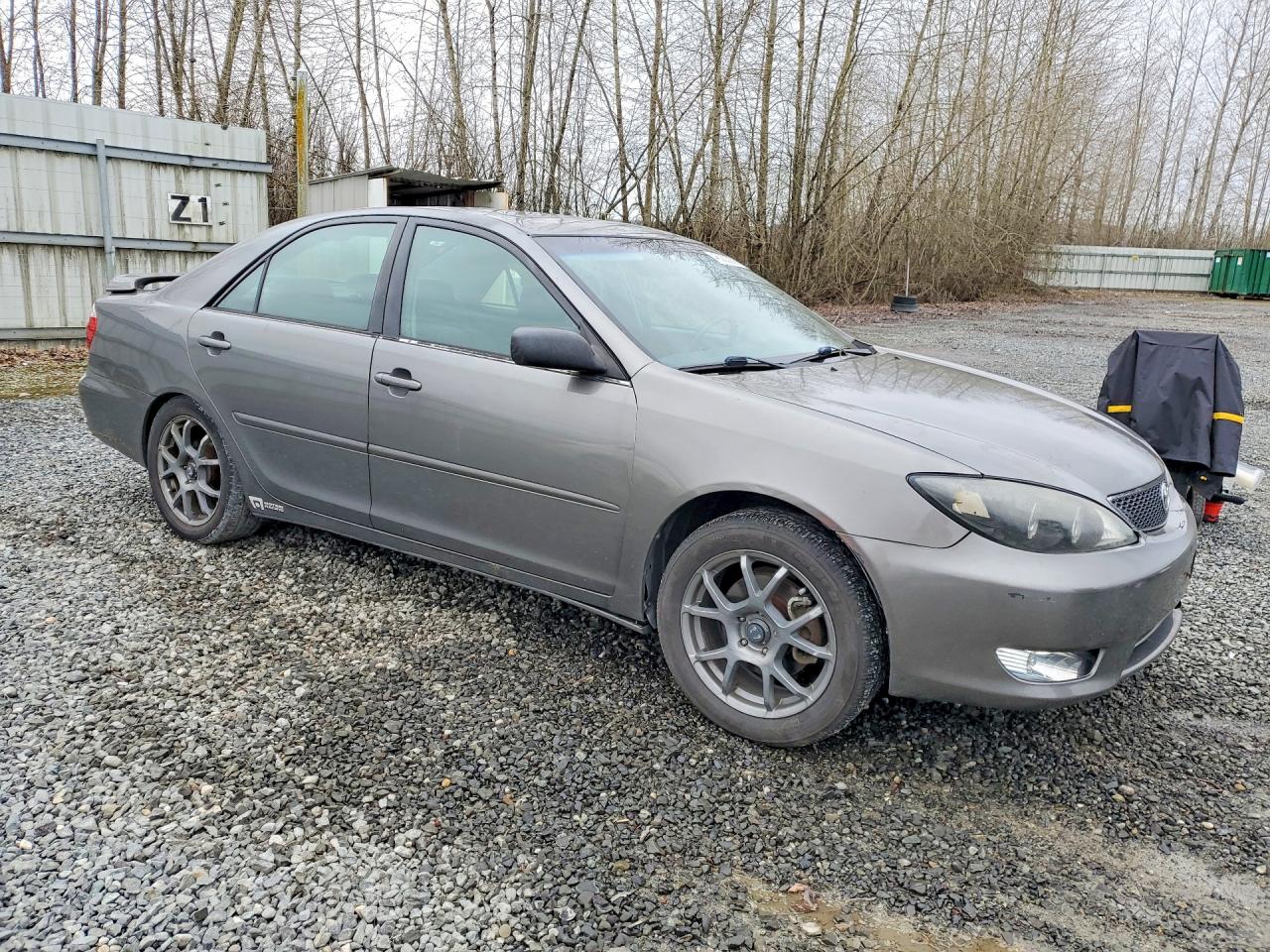 Toyota Camry Se V6