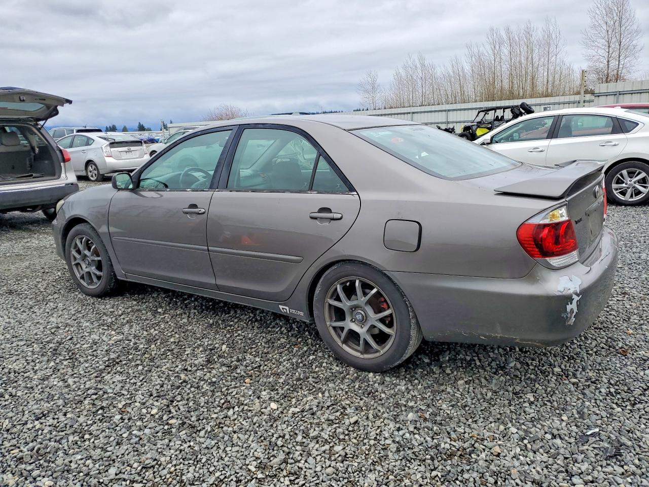 Toyota Camry Se V6