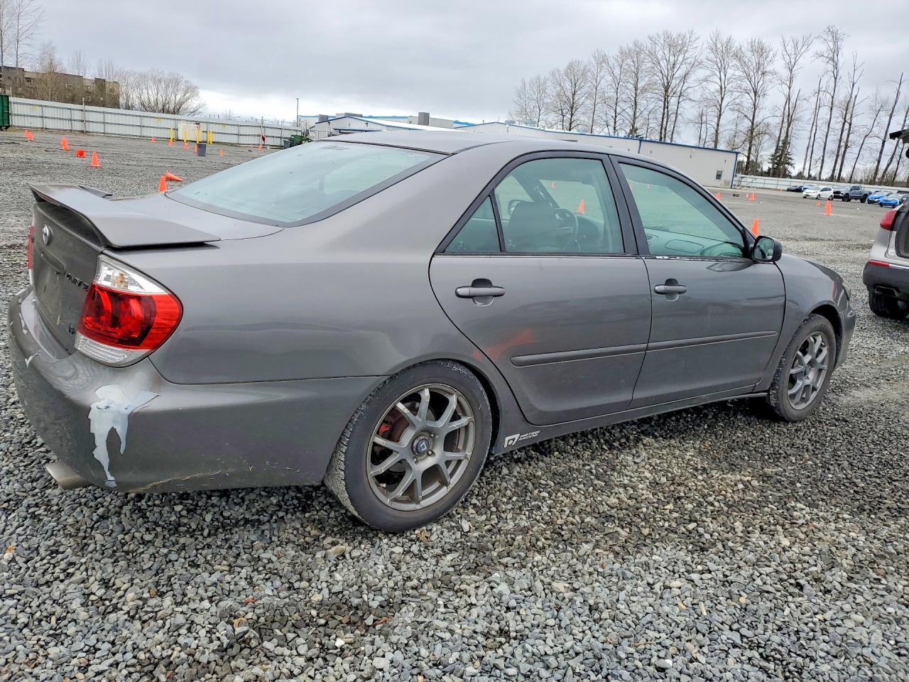 Toyota Camry Se V6