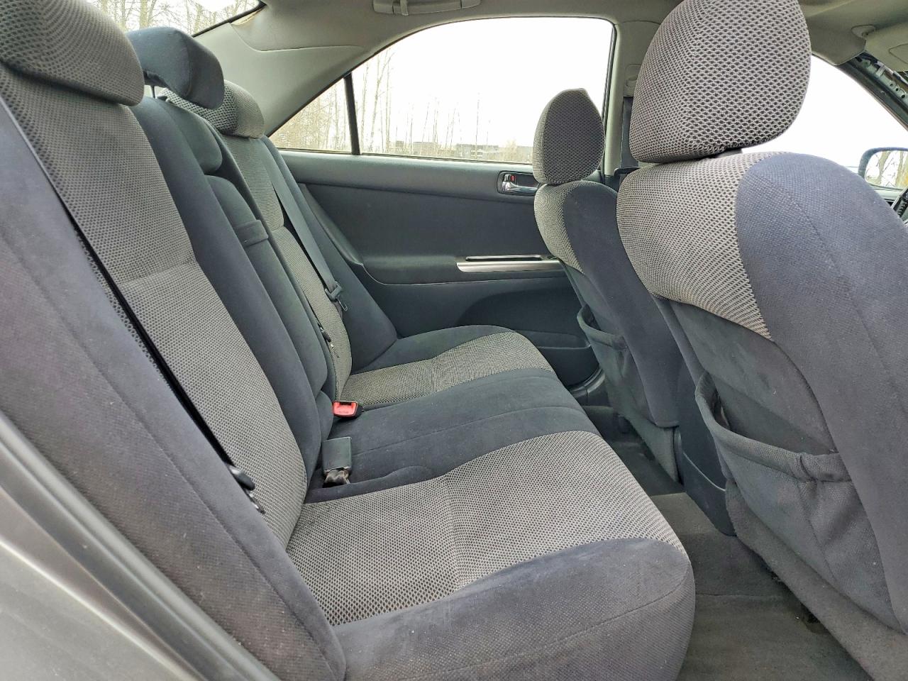 Toyota Camry Se V6