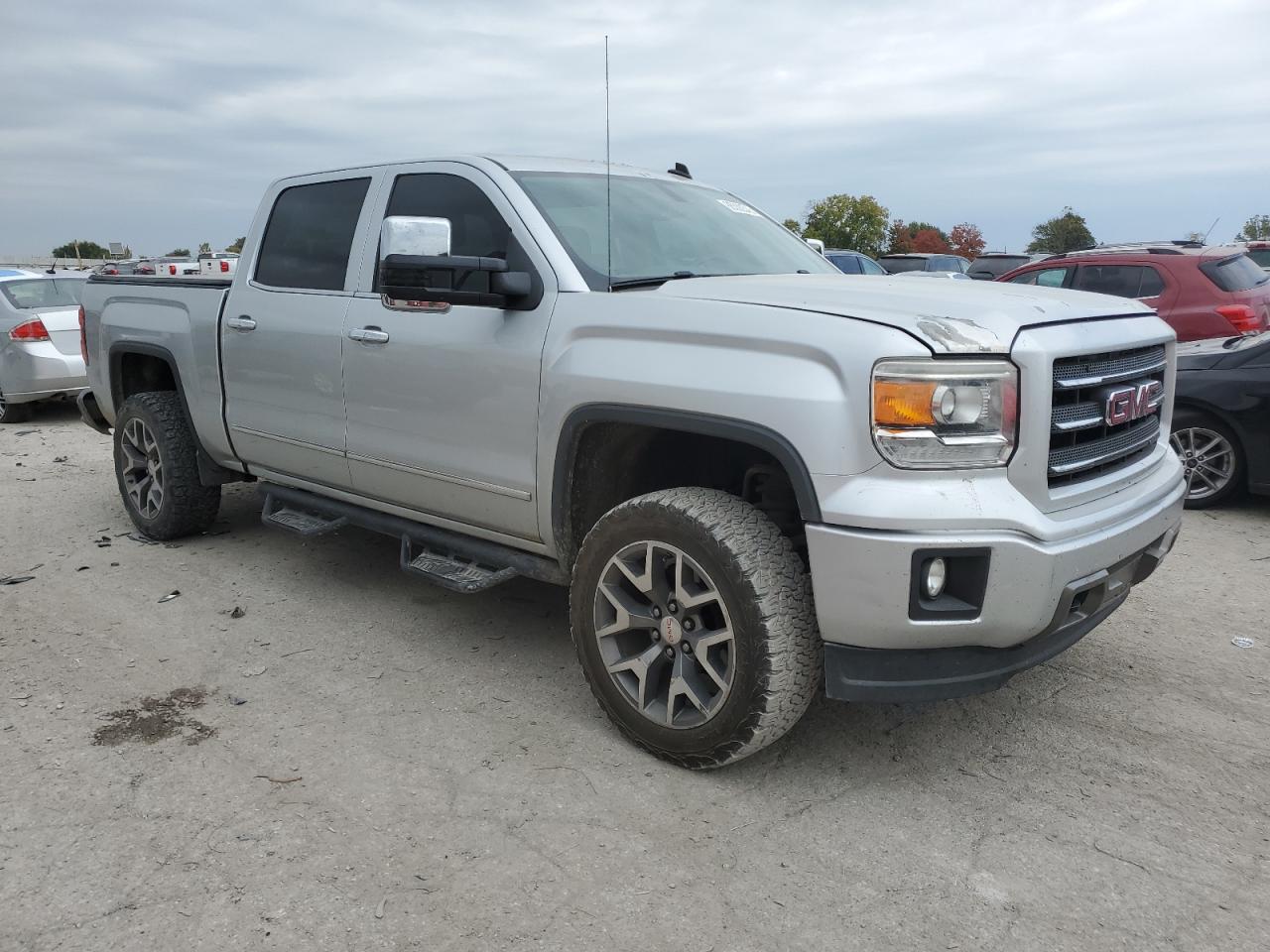 GMC Sierra K1500 Sle