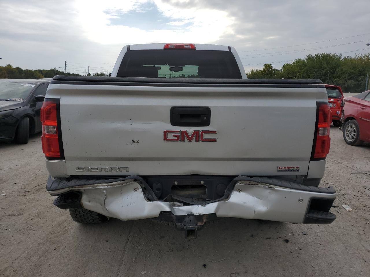 GMC Sierra K1500 Sle