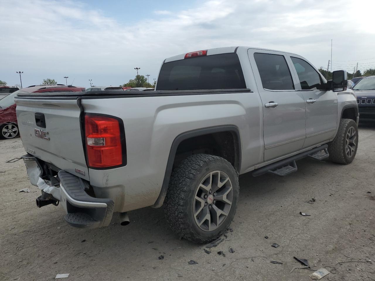 GMC Sierra K1500 Sle