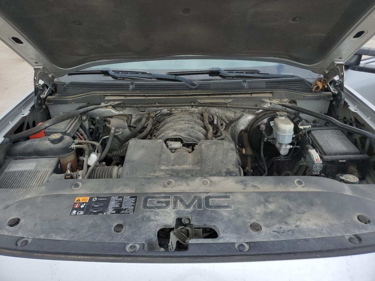 GMC Sierra K1500 Sle