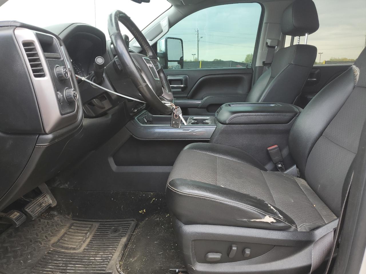 GMC Sierra K1500 Sle