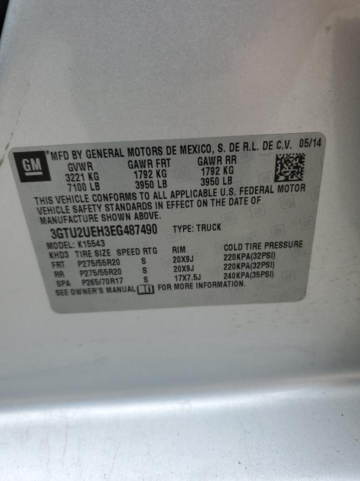 GMC Sierra K1500 Sle