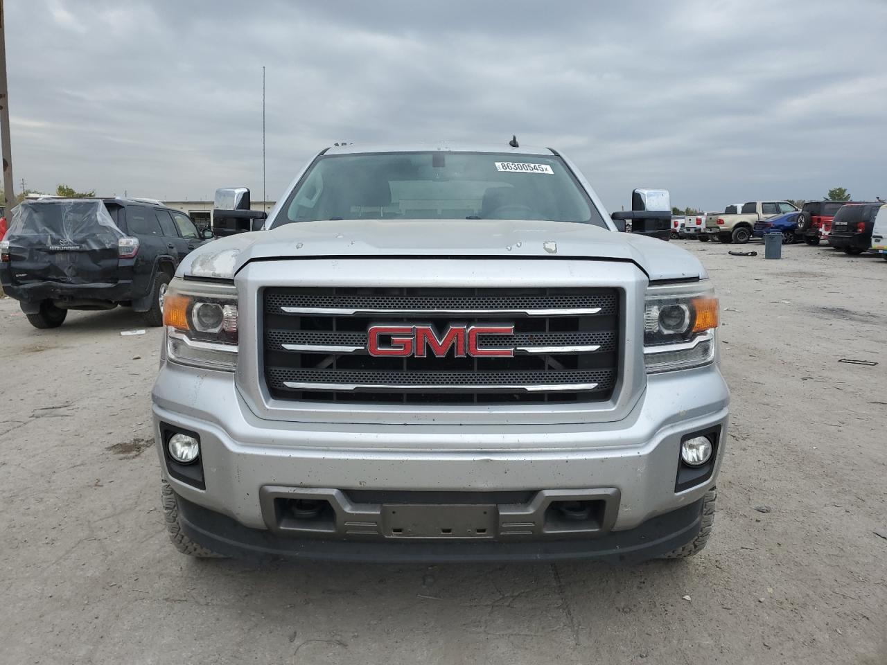 GMC Sierra K1500 Sle