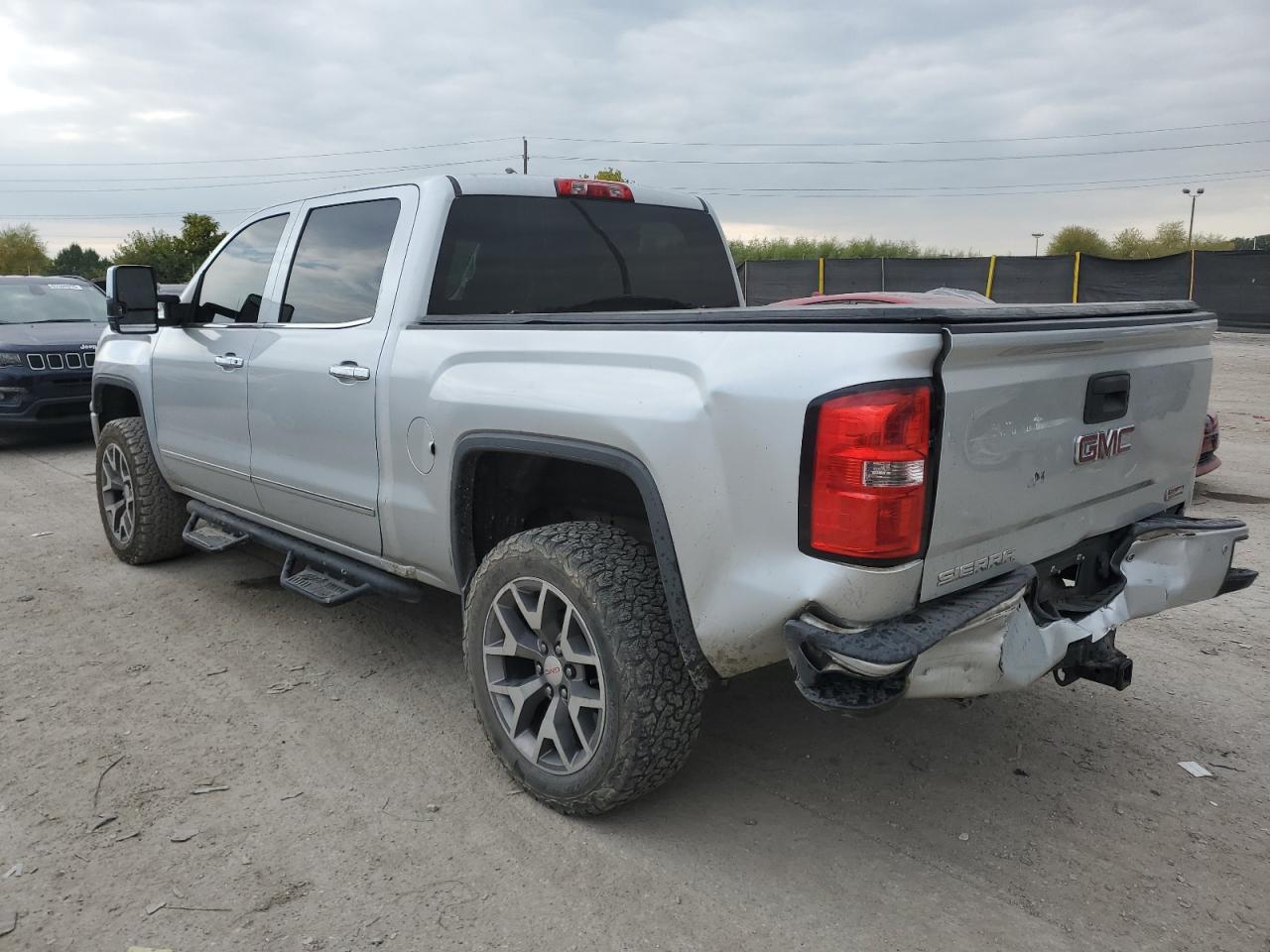 GMC Sierra K1500 Sle