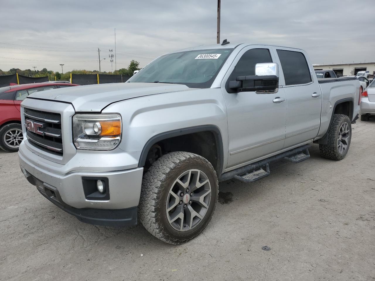 Salvage GMC Sierra Image
