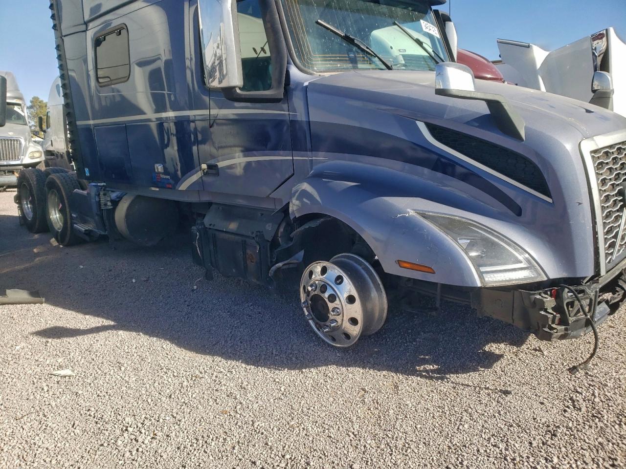 Volvo Vn Vnl