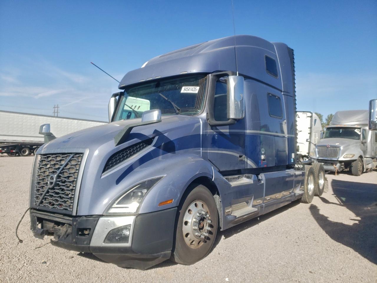Volvo Vn Vnl