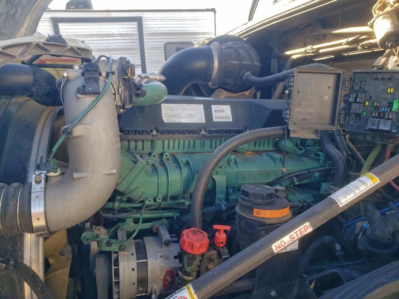 Volvo Vn Vnl